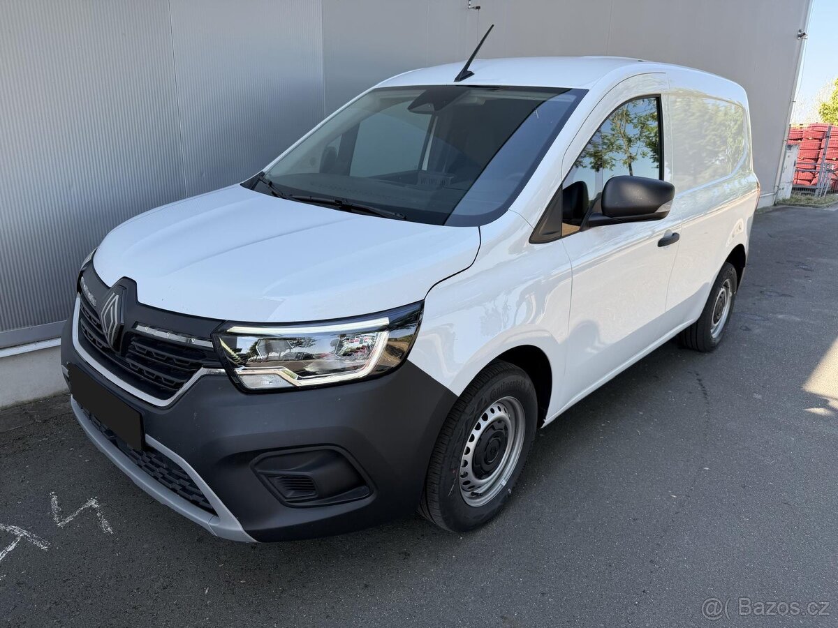 RENAULT KANGO VAN 250KM - 2