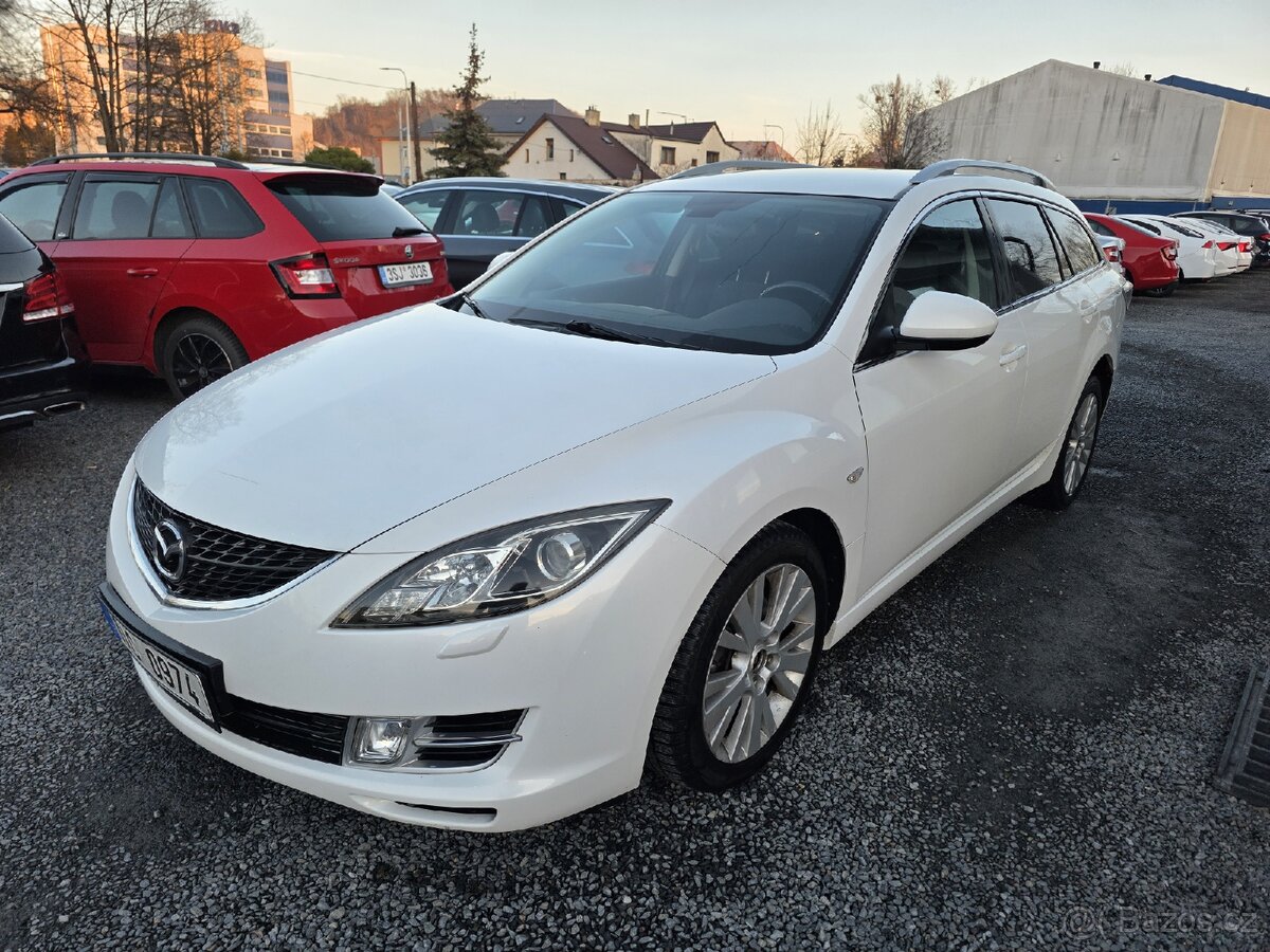 Mazda 6
2.0 D Xenon Bose - 2
