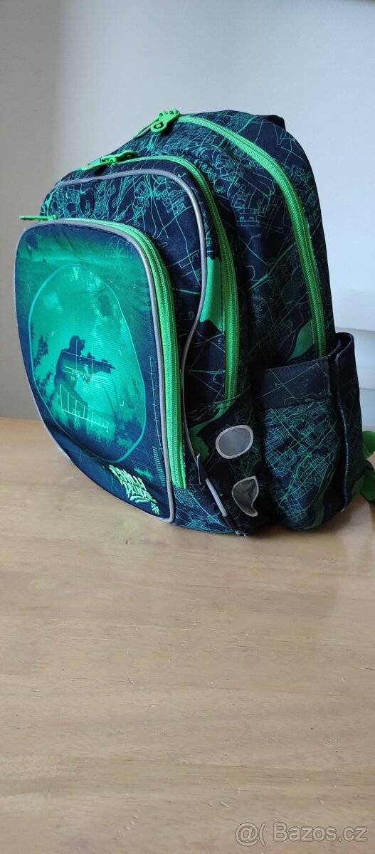 Školní batoh a penál - 2