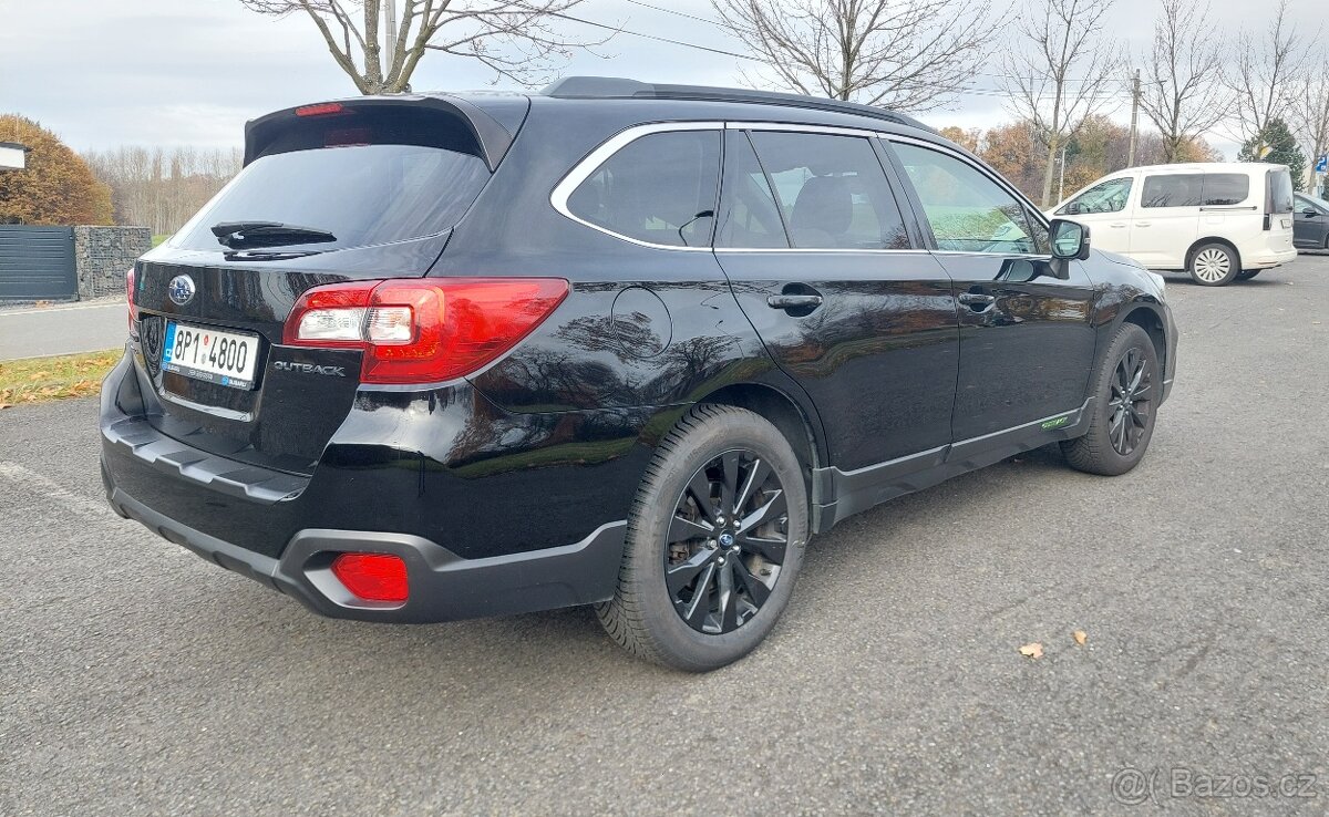 Subaru Outback 2.5i-X ES Special Edition - 2