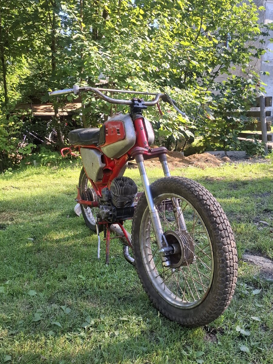 Jawa 90 - 2