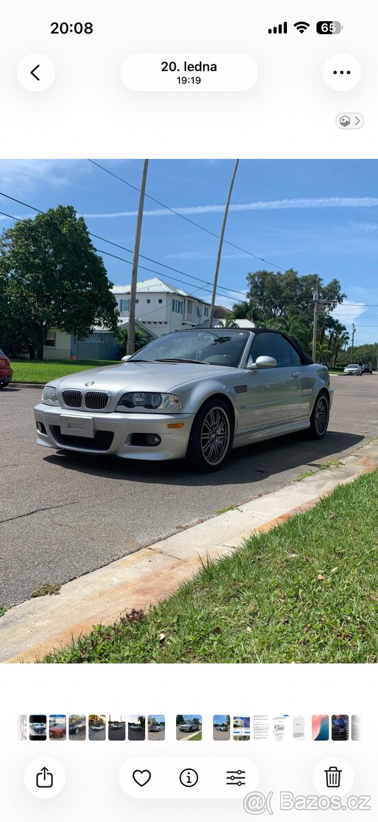 BMW M3 E46 Cabrio - 2