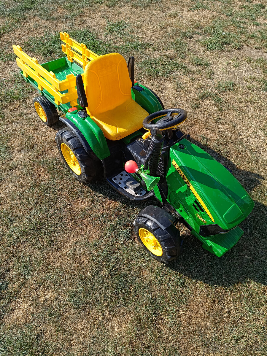 John deere Peg Pérego - 2
