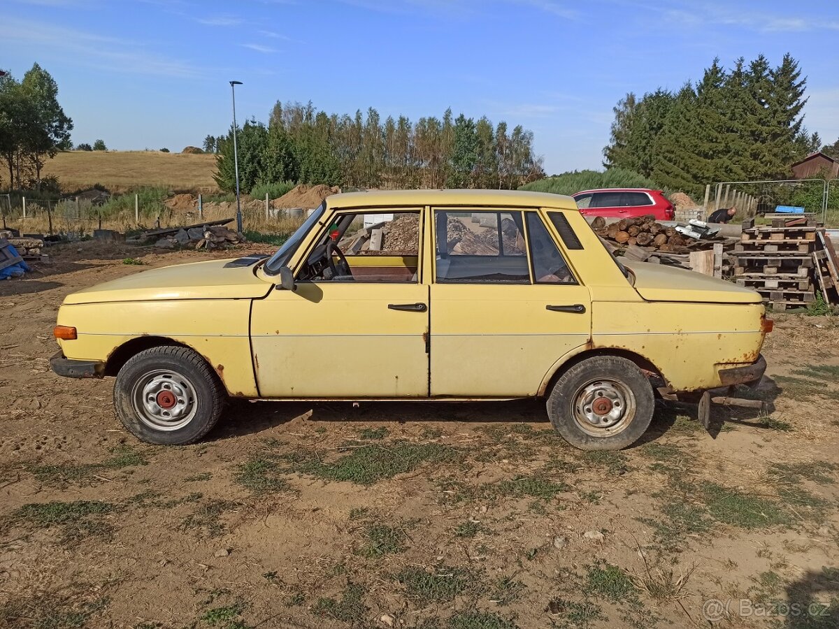 WARTBURG 353 1979 - 2