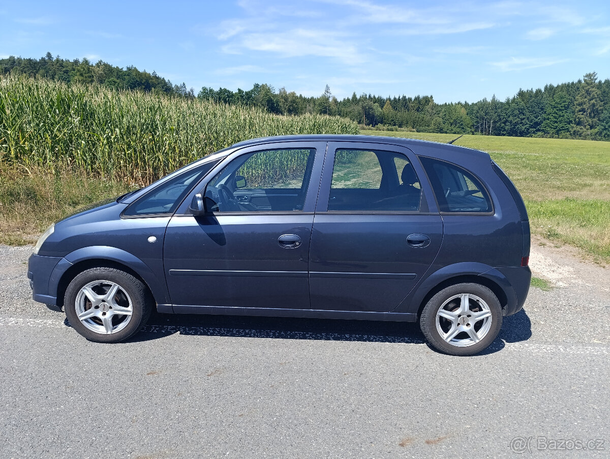 OPEL MERIVA 1,6 77kW - 2
