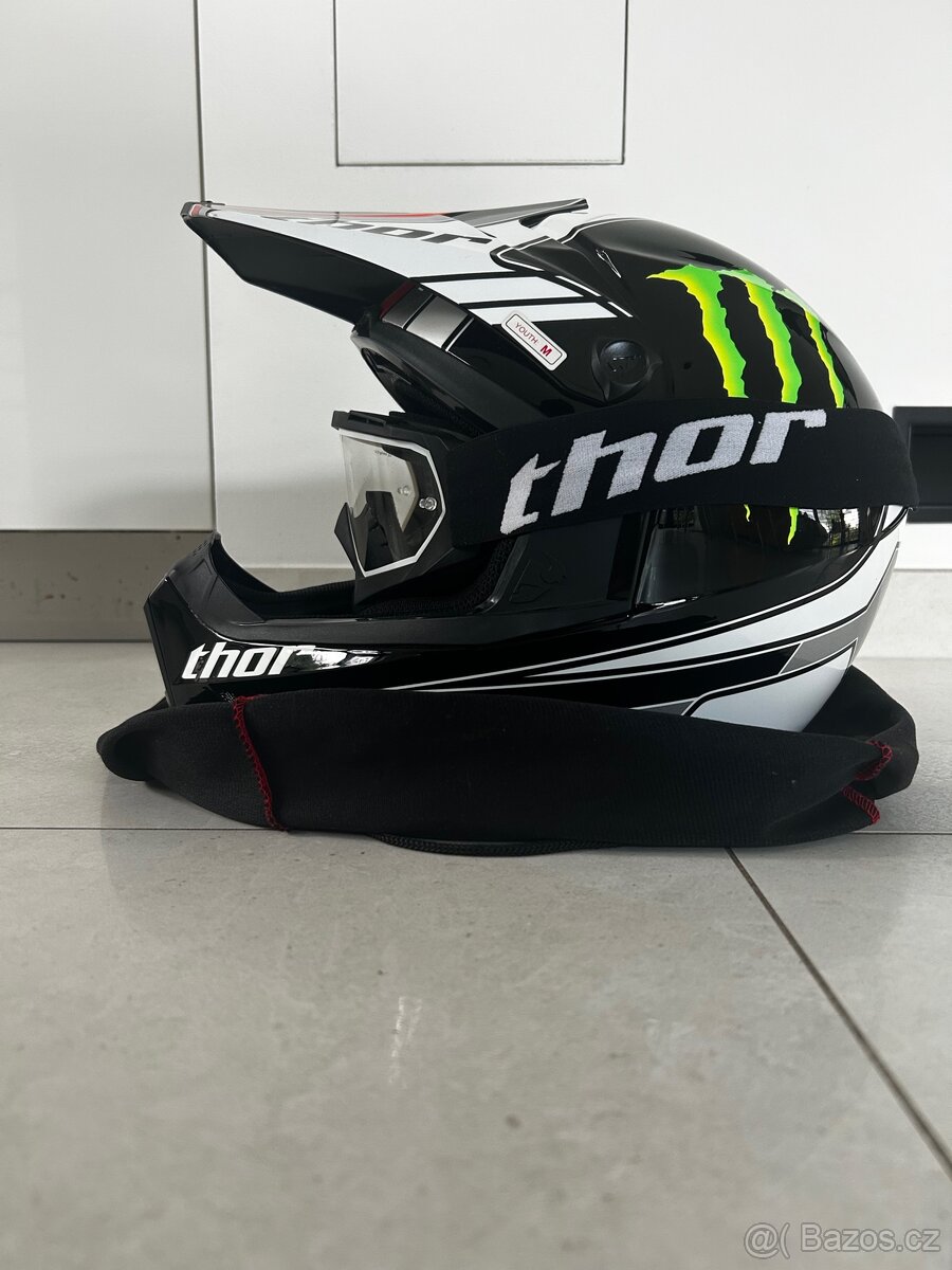 Helma Thor Quadrant 2 vel.M - 2