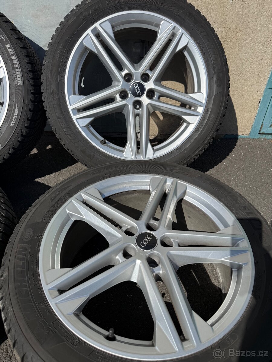 Originál Audi Q5/SQ5 R20 255/45/20 - 2
