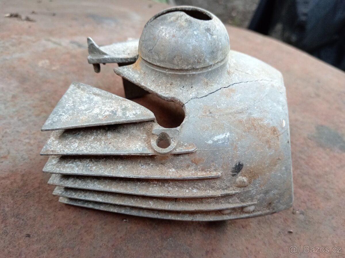 Jawa pérák FJ - 2