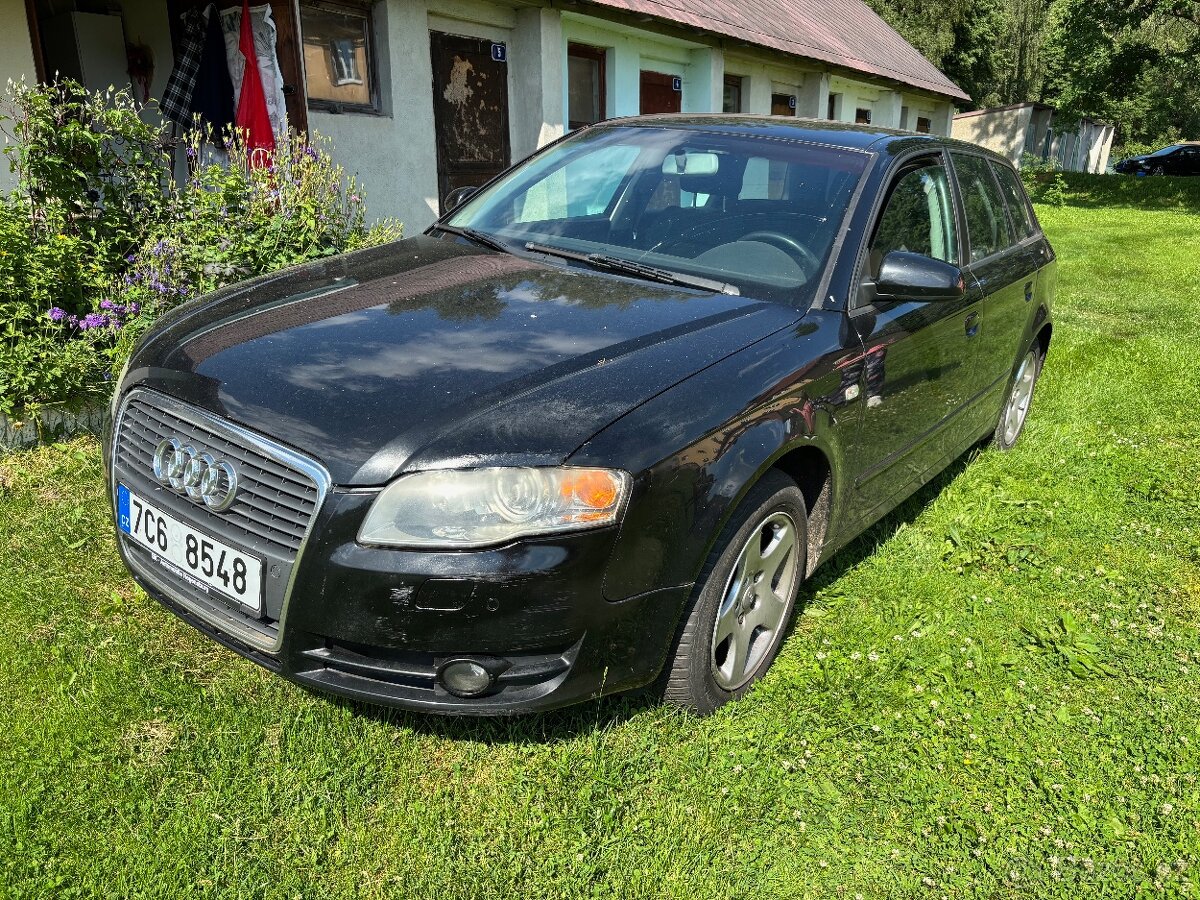 Audi A4 1.9 TDI | 2007 | STK 7/2028 - 2