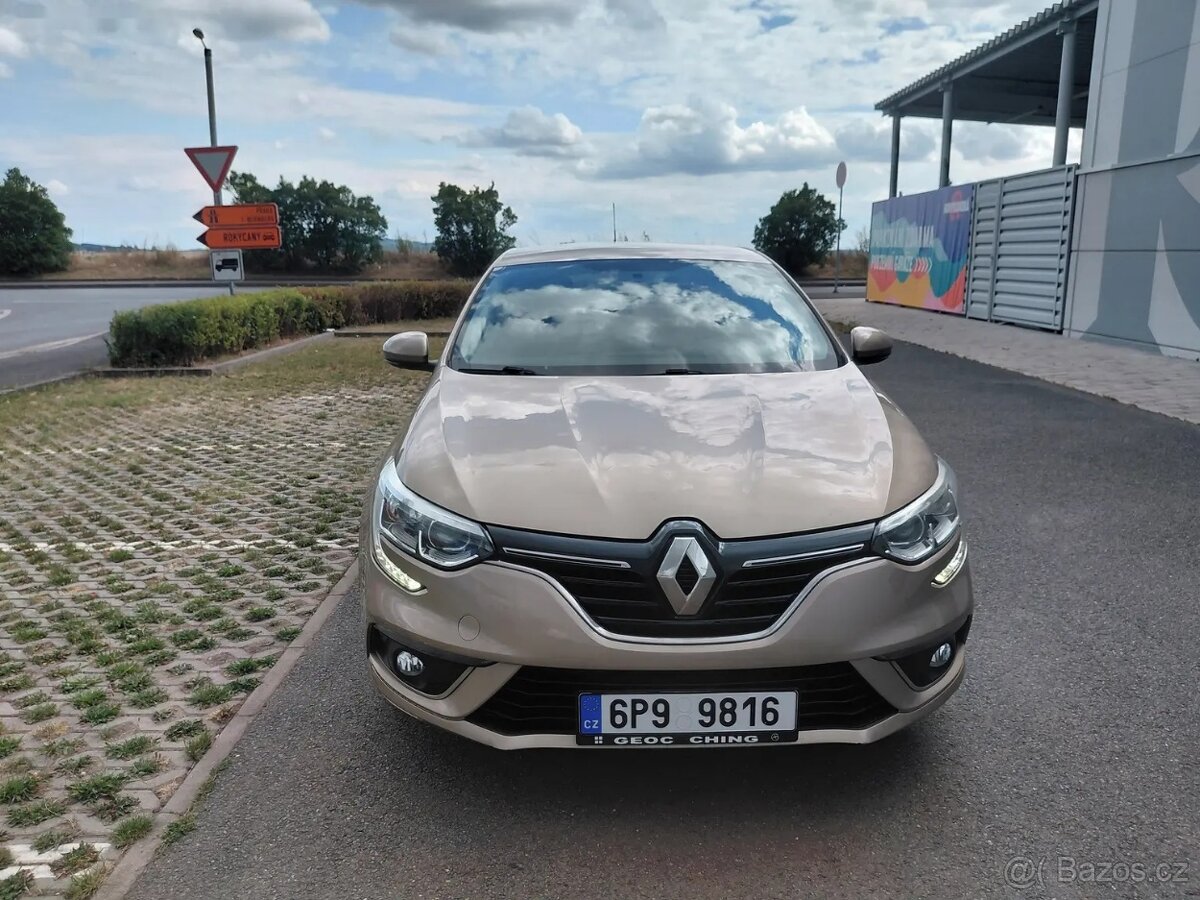 Renault Mégane, 1.6SCE 84KW 1.MAJ PERFEKTNÍ - 2