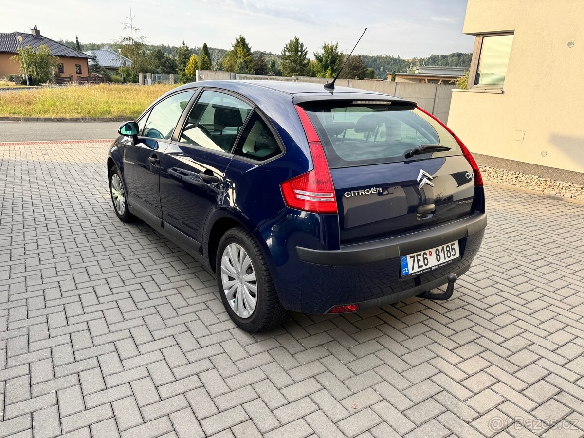 Citroen C4 1.4i - 2