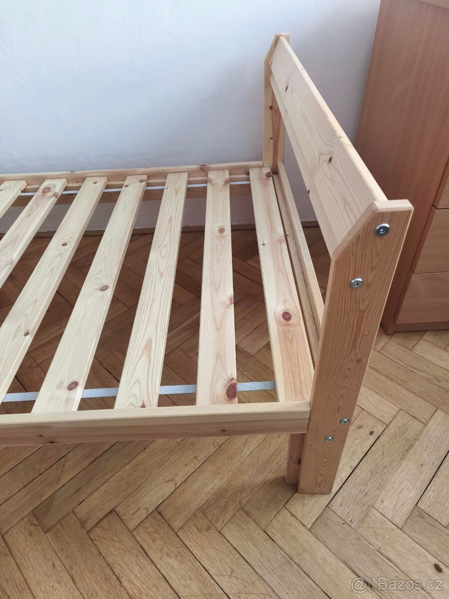Postel jednolůžko - 2