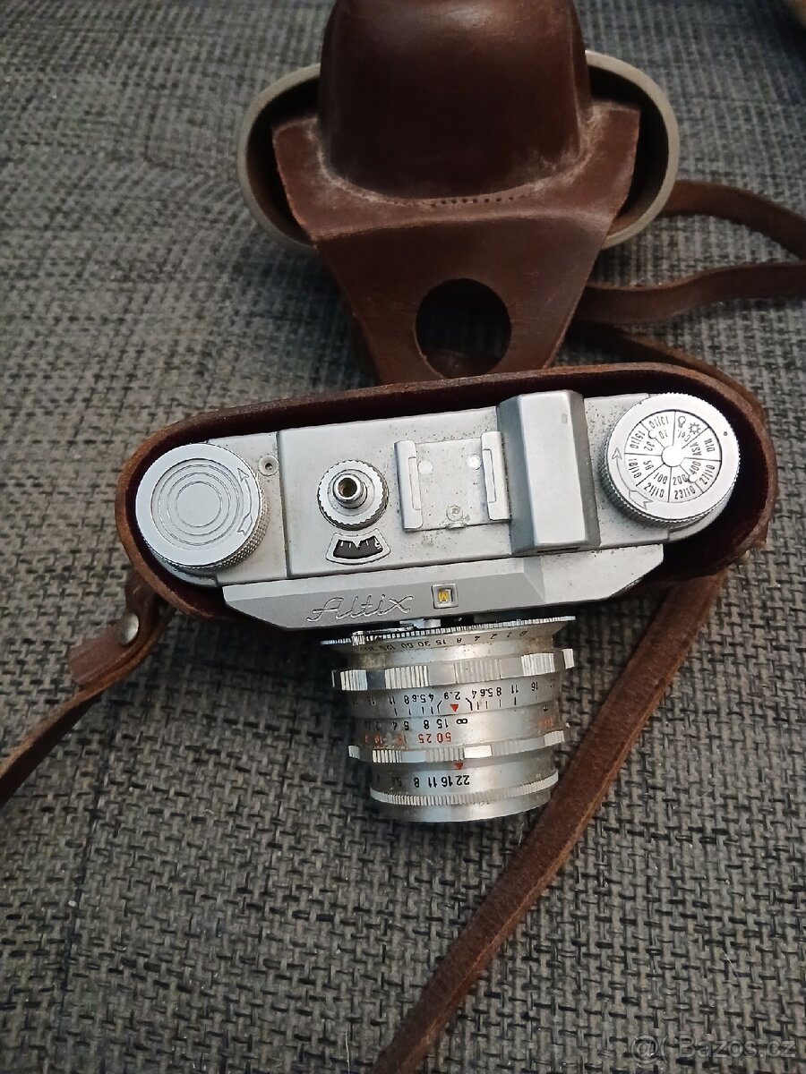 fotoaparát Altix - 2