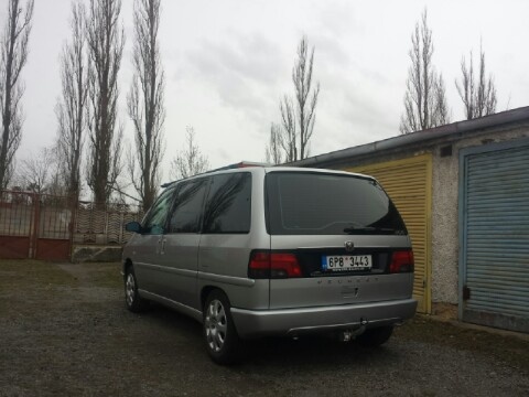 Peugeot 806 2.0 hdi - 2