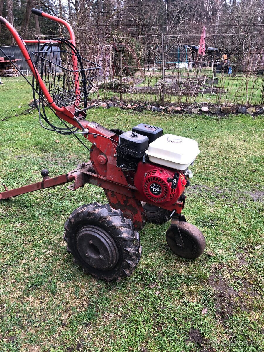 Kultivátor Mountfield MS 16 - 2