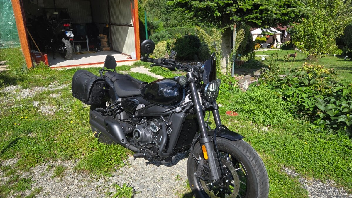 Cf moto 450CL-C - 2