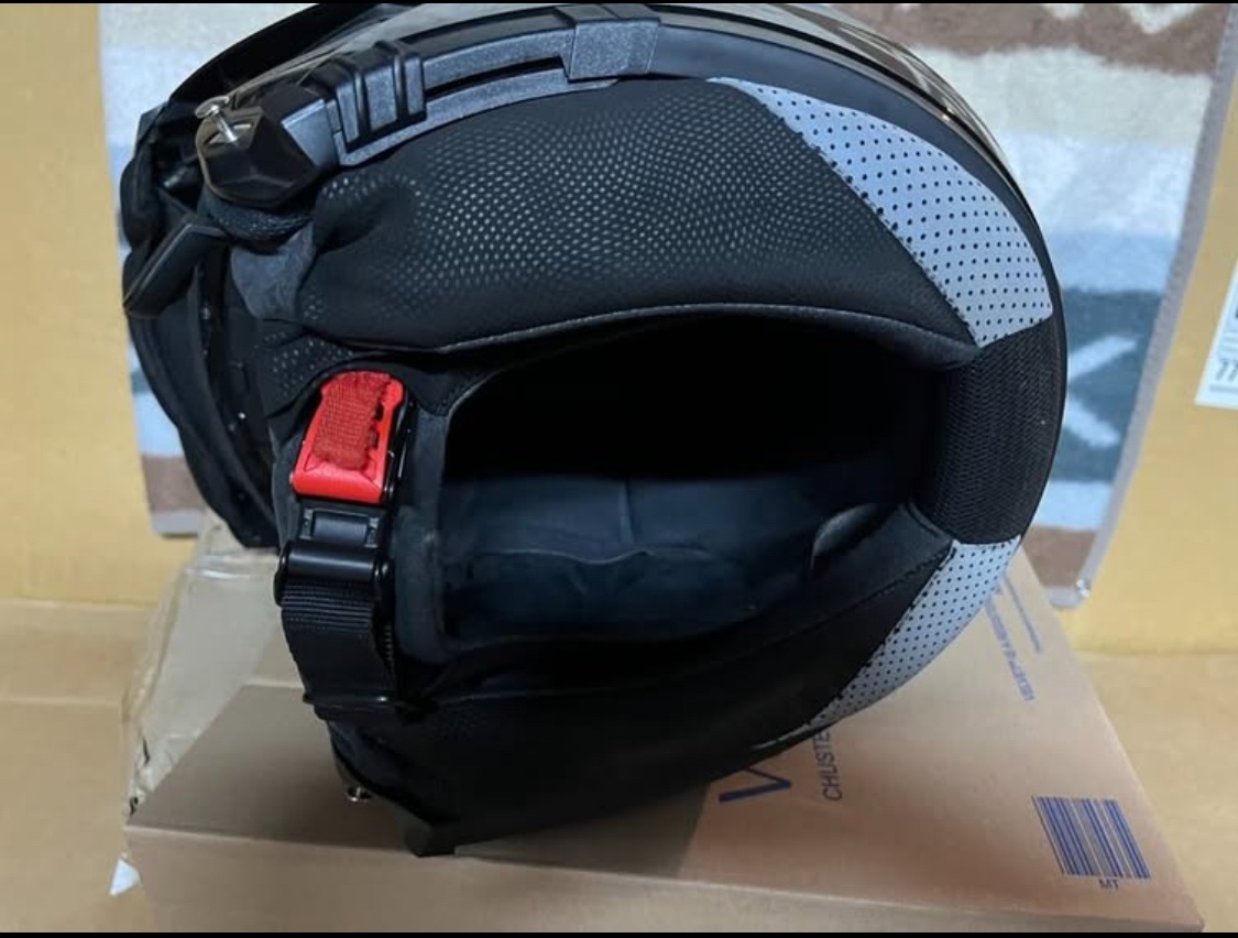 Schuberth C3 Pro - 2