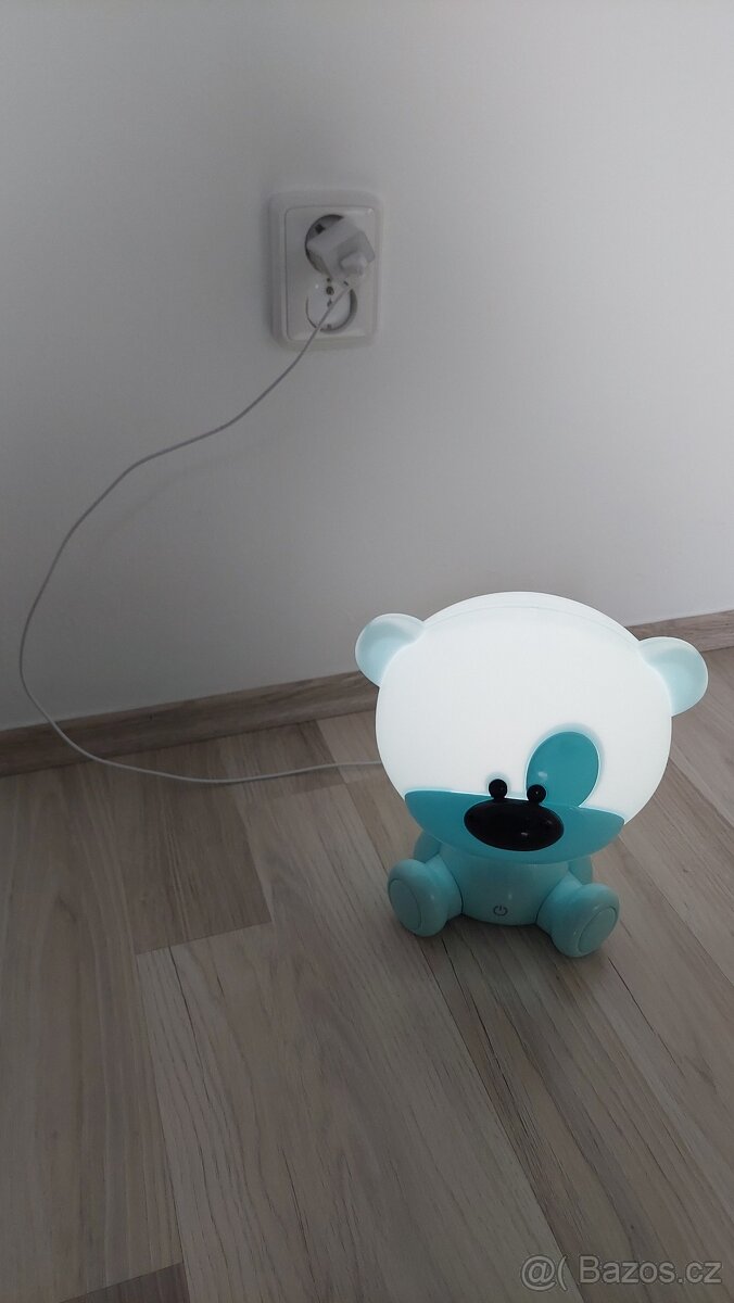 Dětská noční LED lampička - 2
