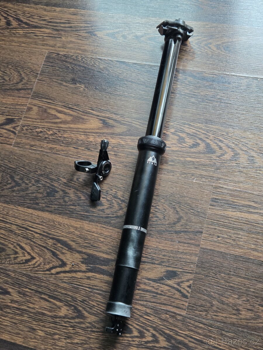 Komponenty na mtb - 2