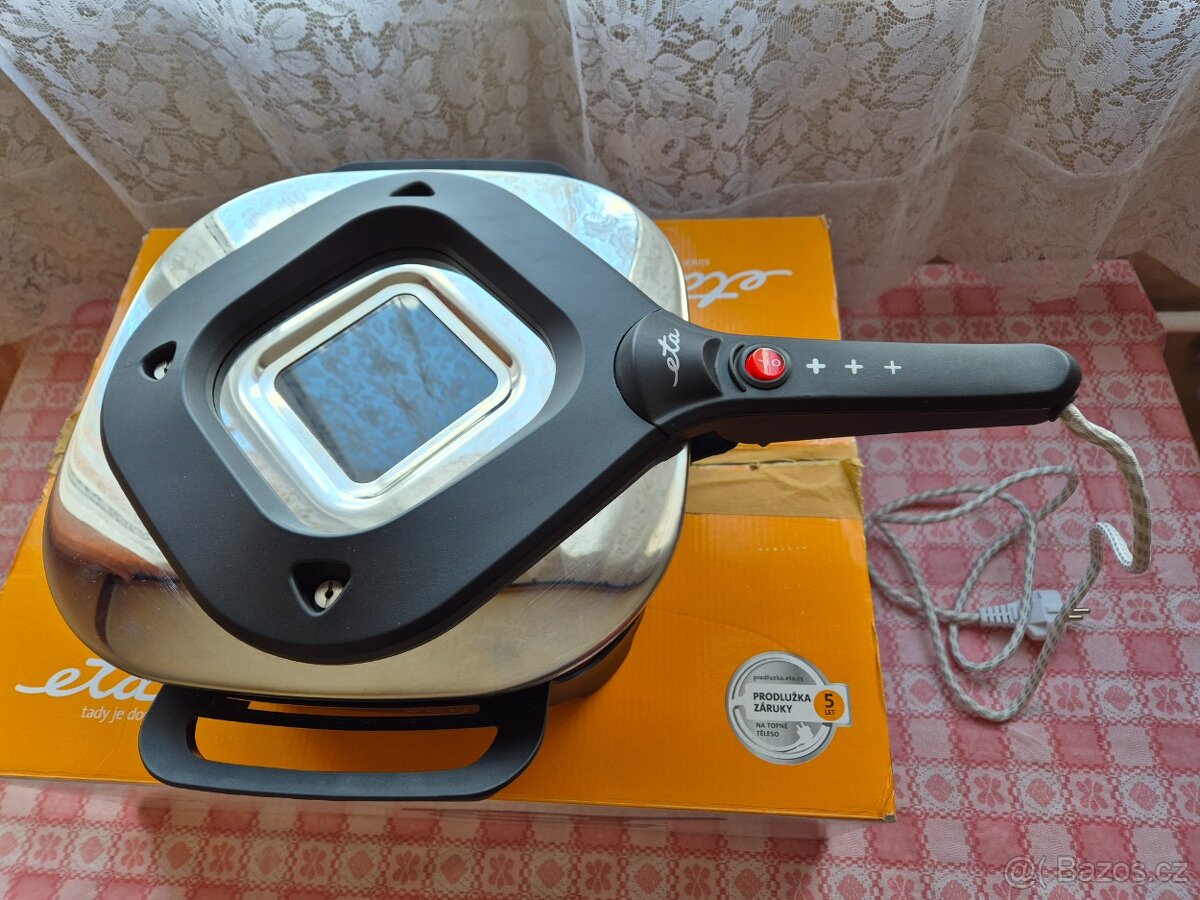 Elektrický pečící hrnec - značky Eta - 2