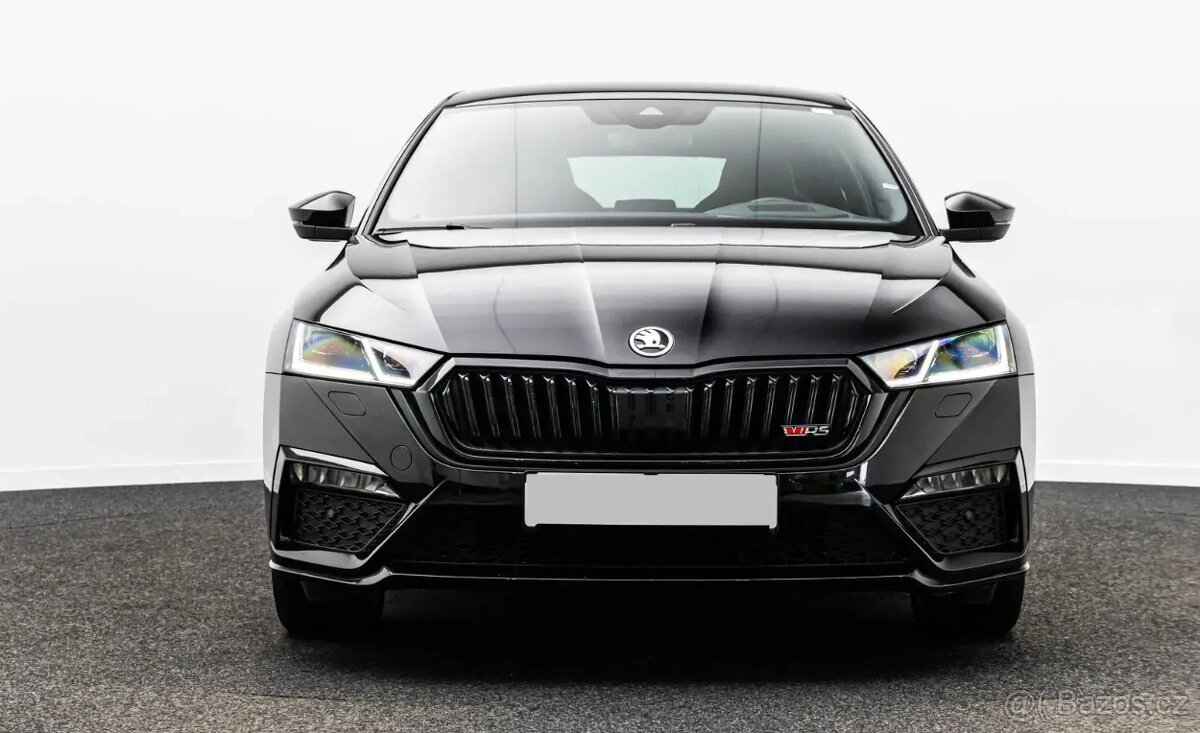 Škoda Octavia Sedan iV RS - 2
