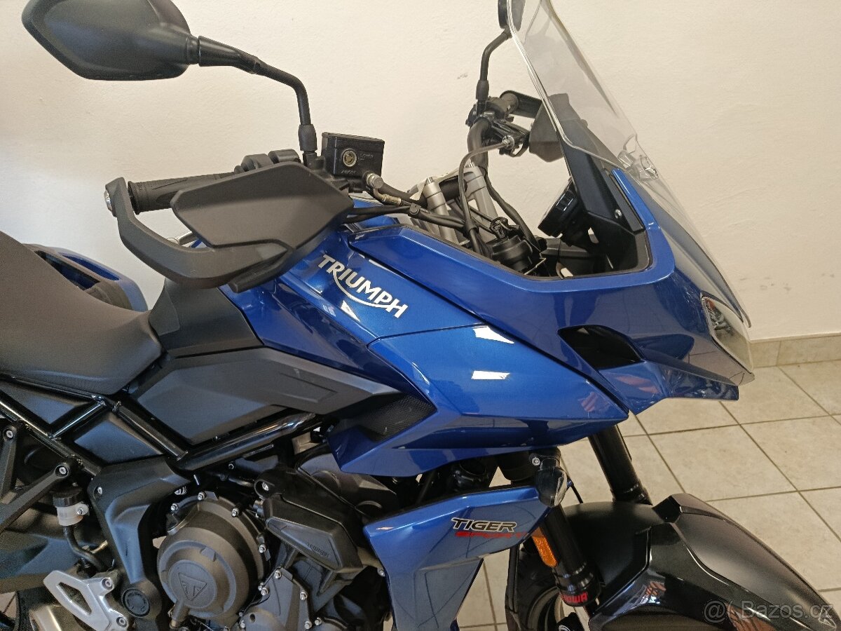 Triumph Tiger 660 sport - 2