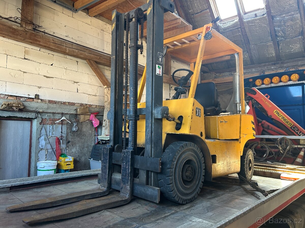 Balcancar 2,5 t - 2
