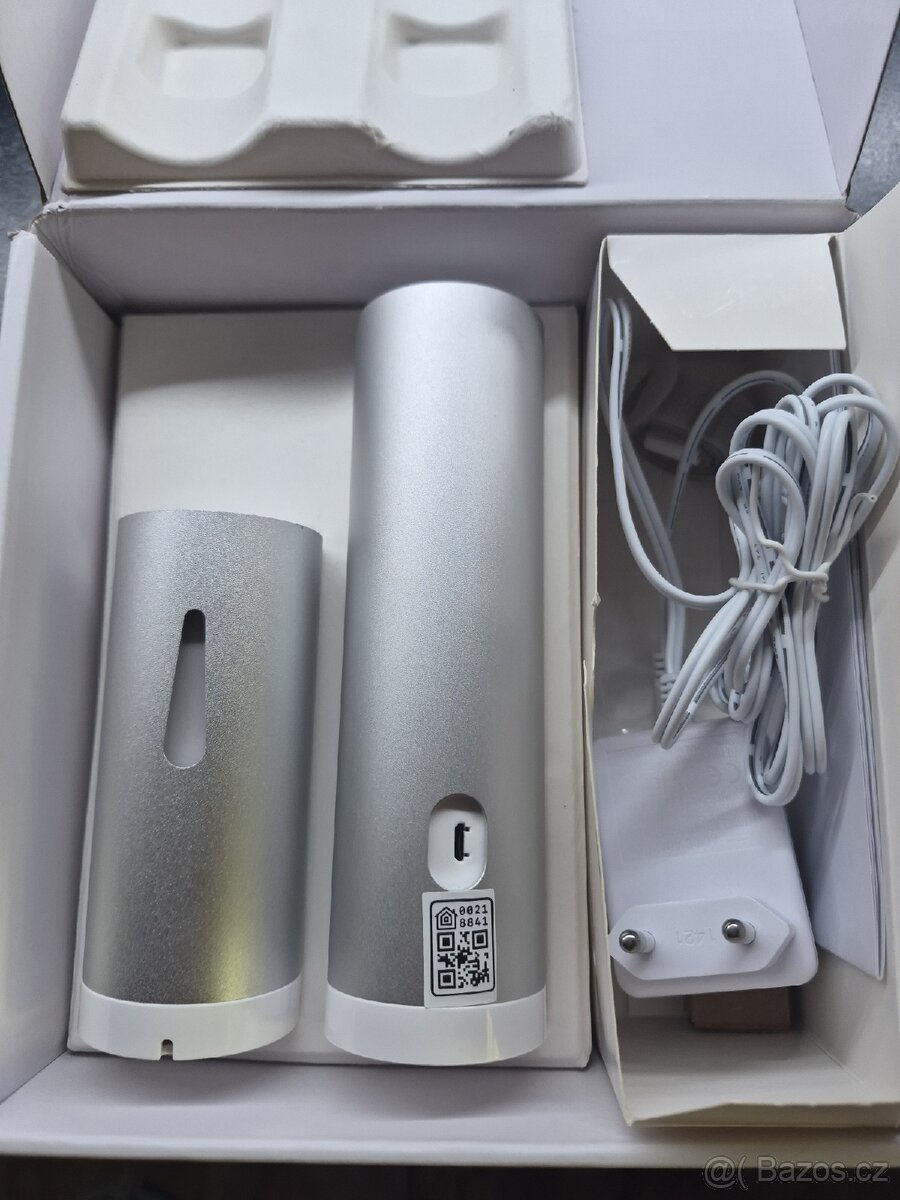 Netatmo meteostanice 2. generace - 2