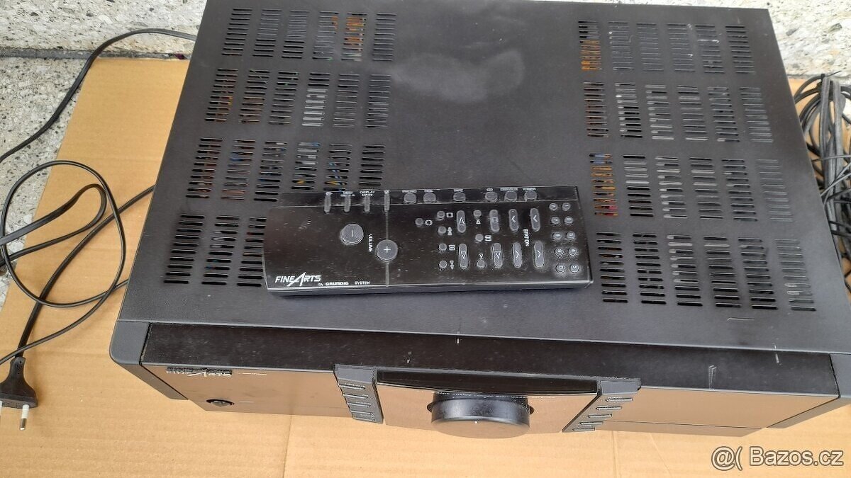 Receiver Grundig - 2