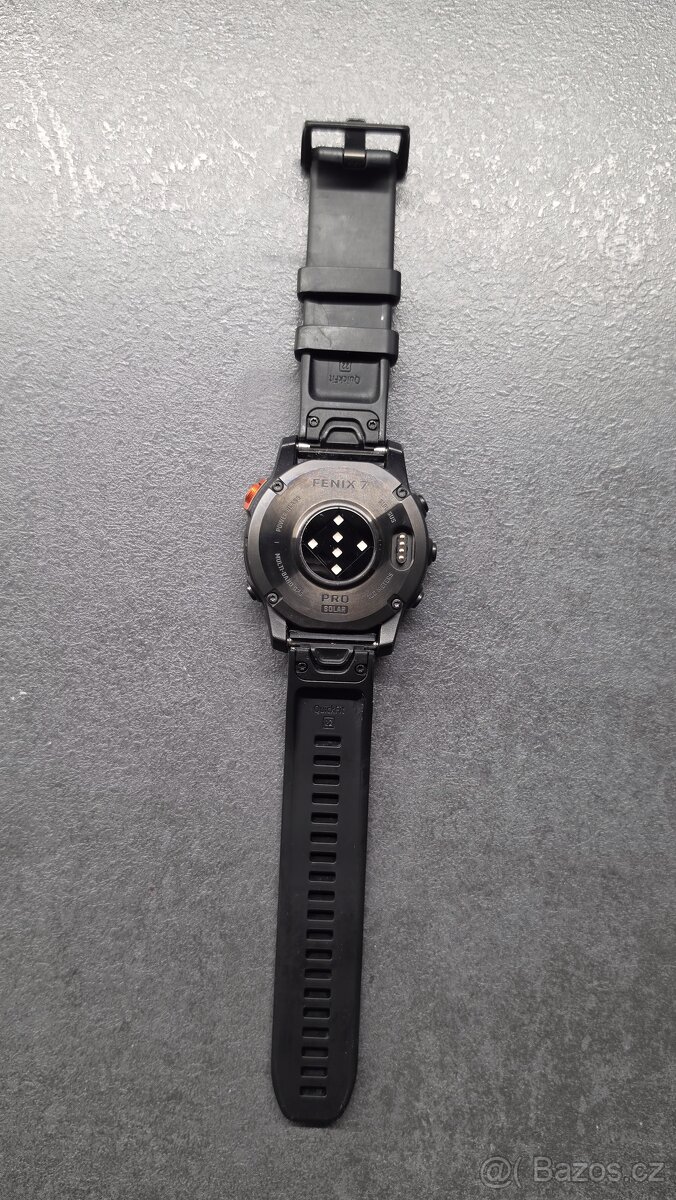 Garmin Fenix 7pro Solar - 2