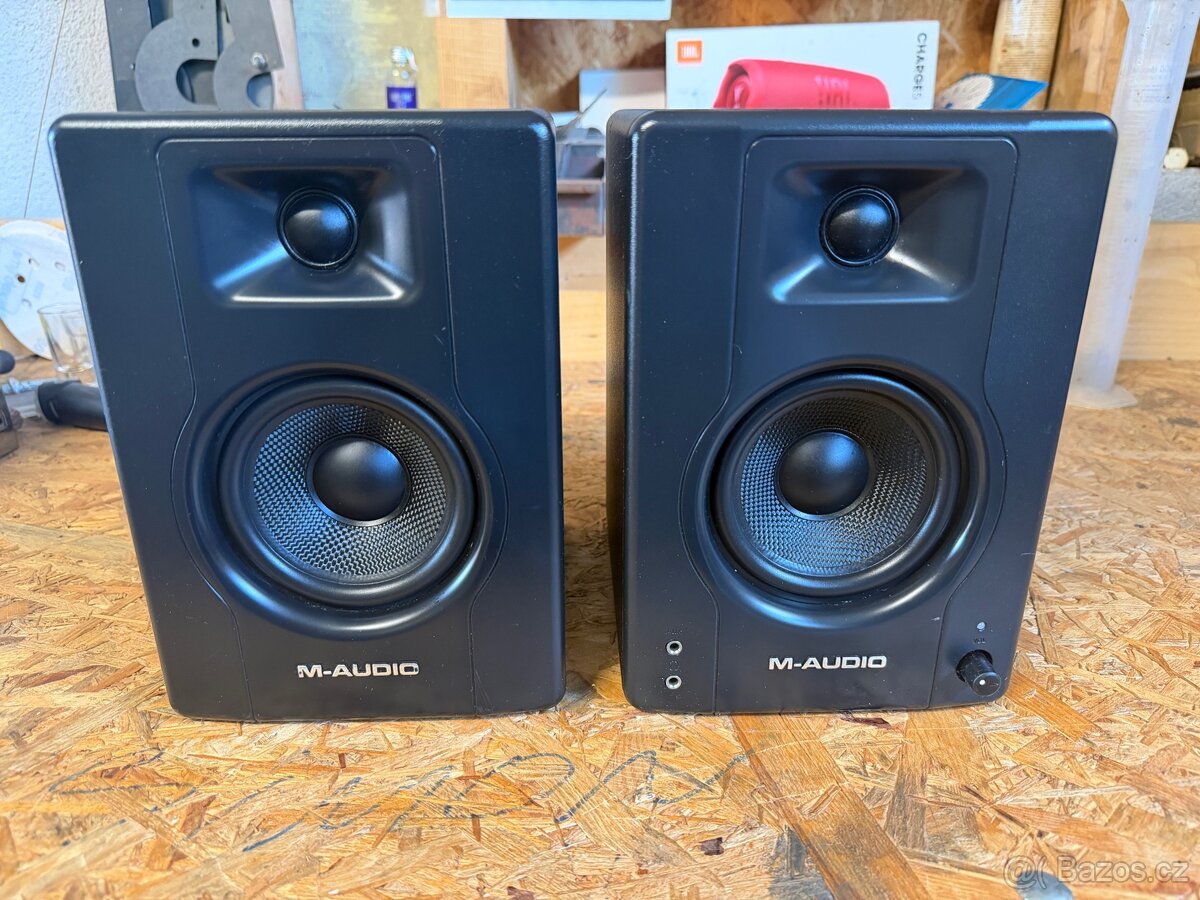 M-Audio BX 4 - 2