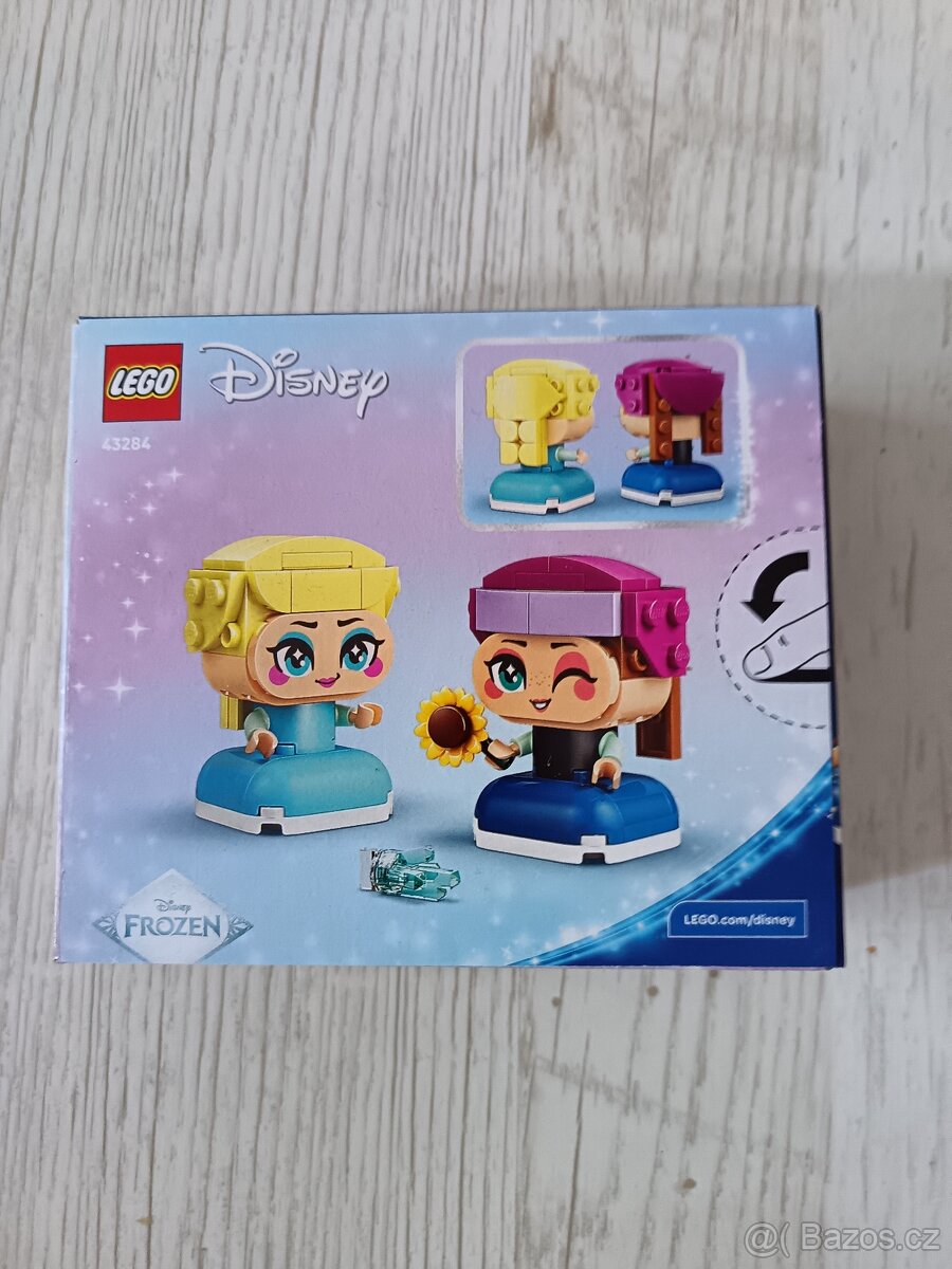 Lego Disney 43284 - 2