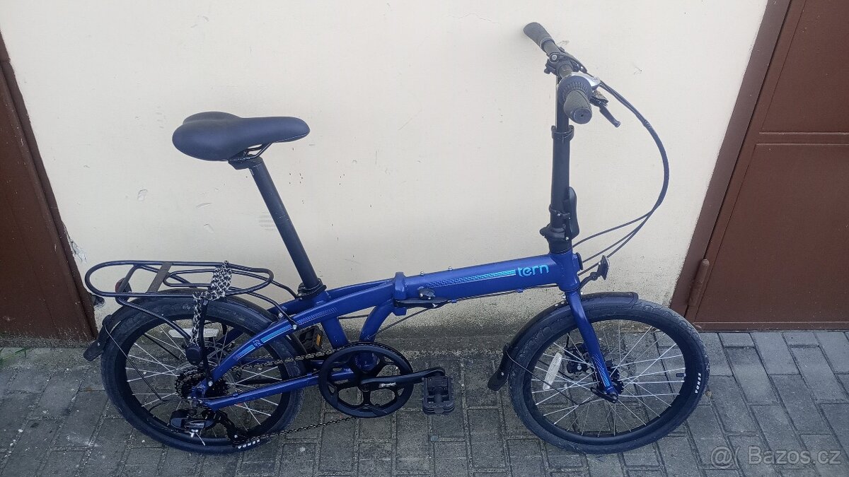 Skládací kolo Tern B8 - 2