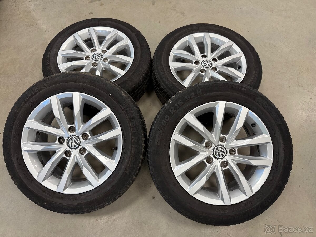 Alu kola letní r16 - 2