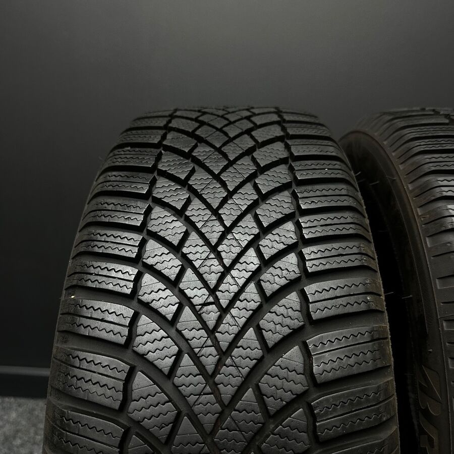 2ks pneu Bridgestone 205/55/17 95V - 2