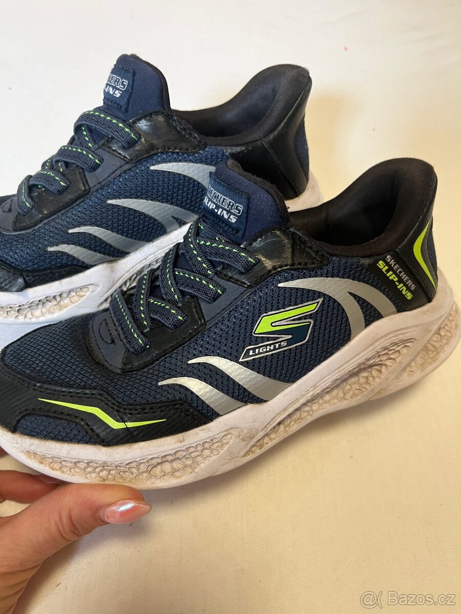 Sketchers botasky - 2