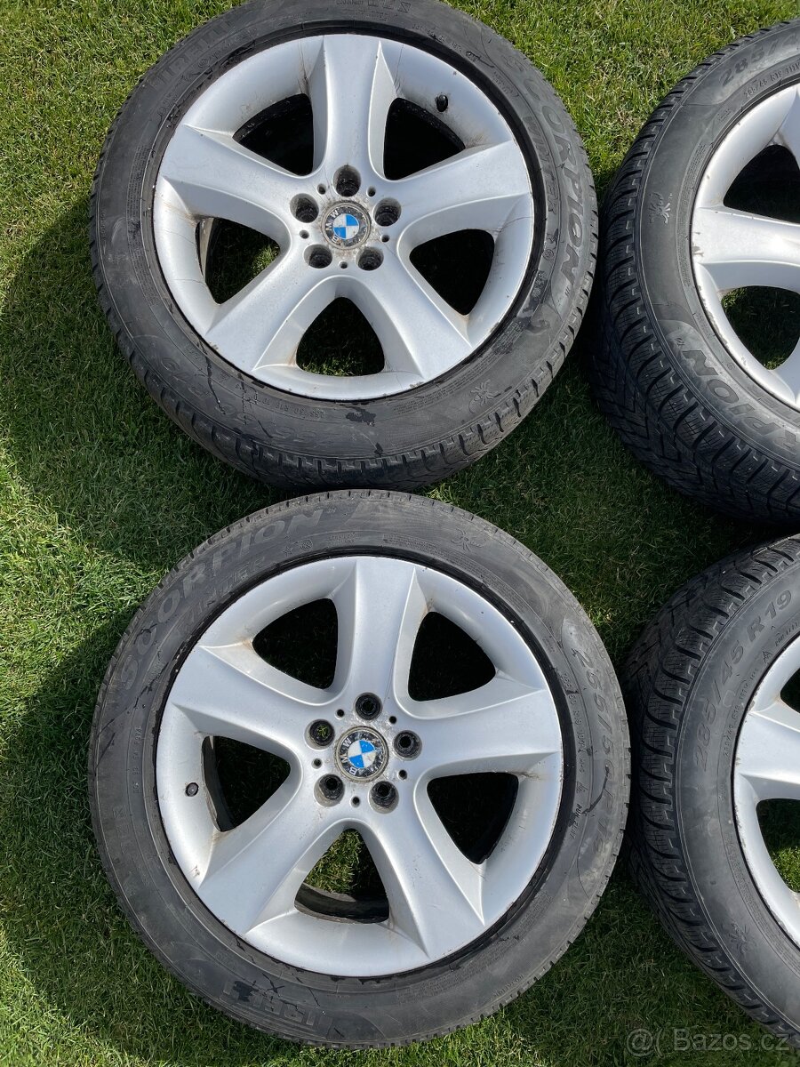 BMW alu kola 5x120 19” - 2