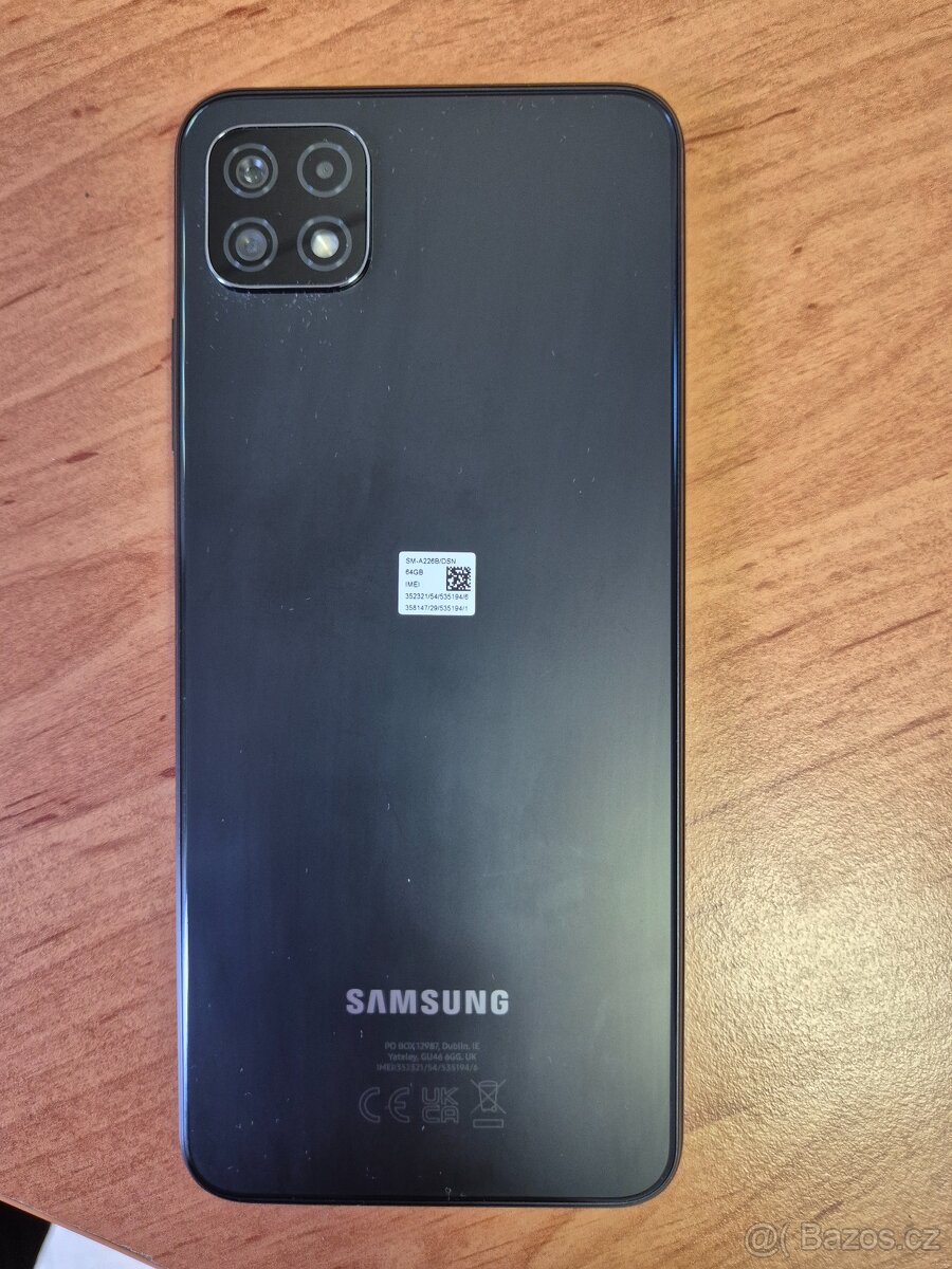 SAMSUNG GALAXY A22 5G - 64GB - 2