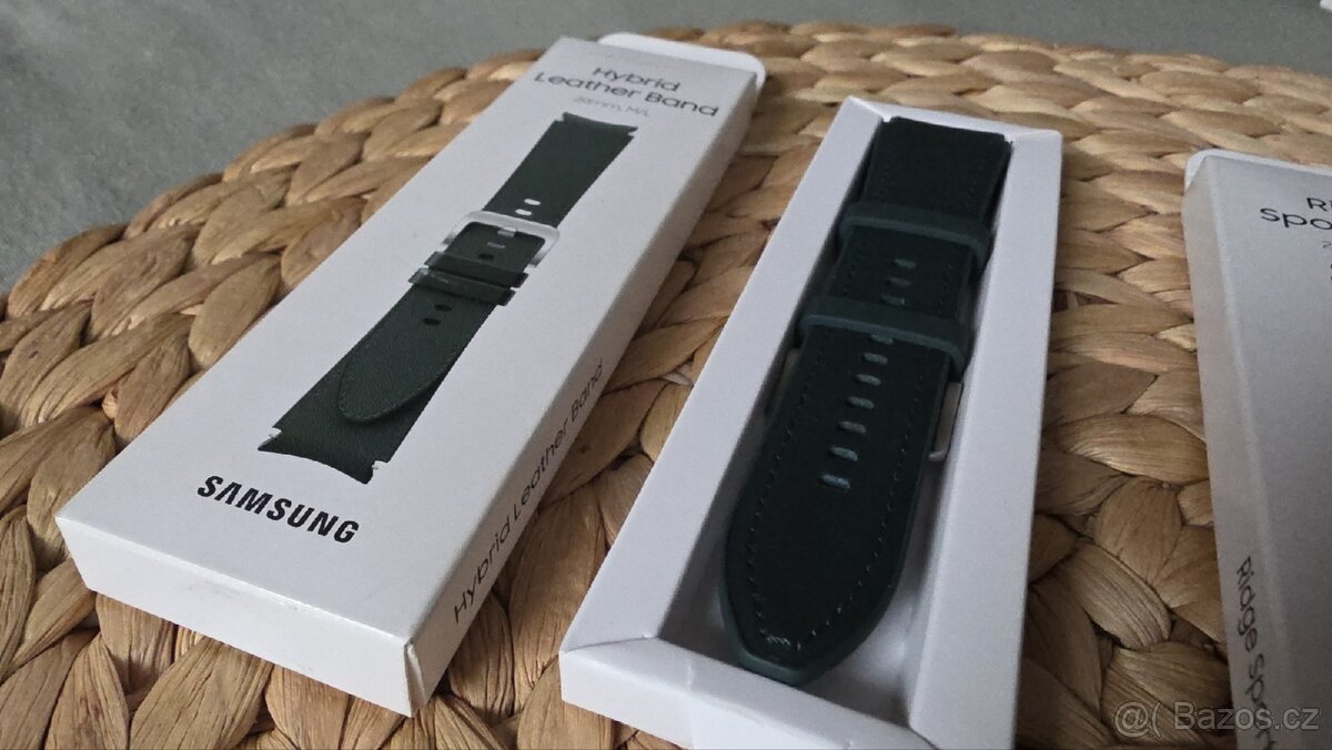 Řemínky Samsung 20mm - 2
