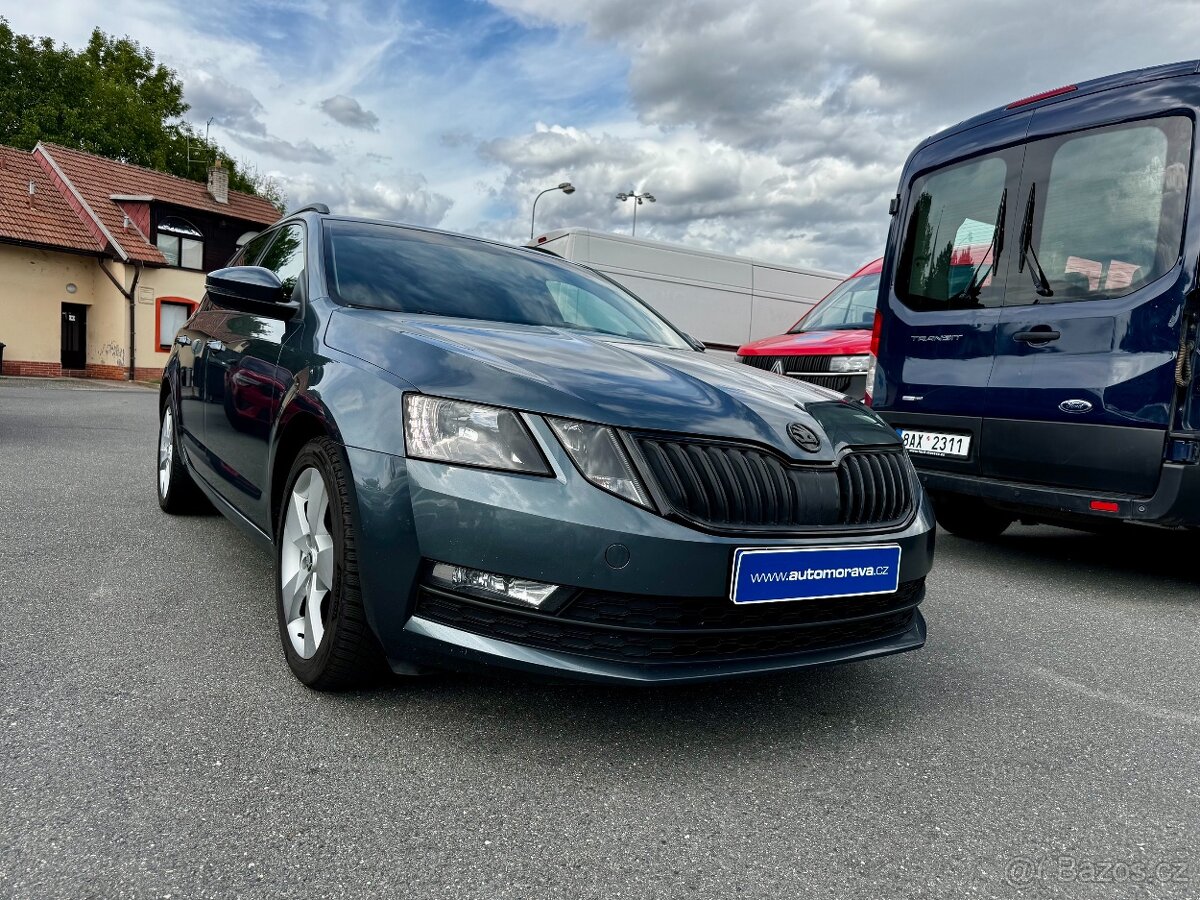 Škoda Octavia Ambition 1.6 TDI - DSG - 2