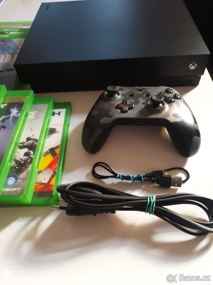 Xbox one x - 2