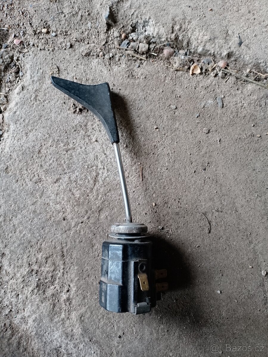 Škoda 1000mb páčky pod volant - 2