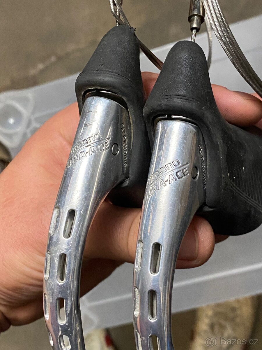 Páky Shimano Dura-Ace 7200 - 2