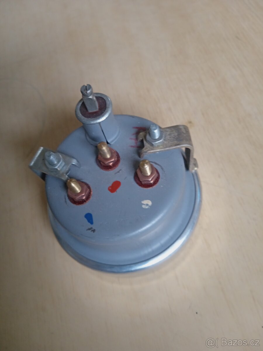 Palivoměr - 2