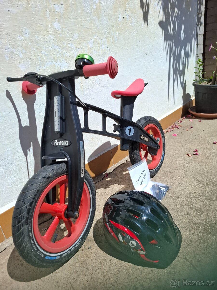 First Bike Limited - 2