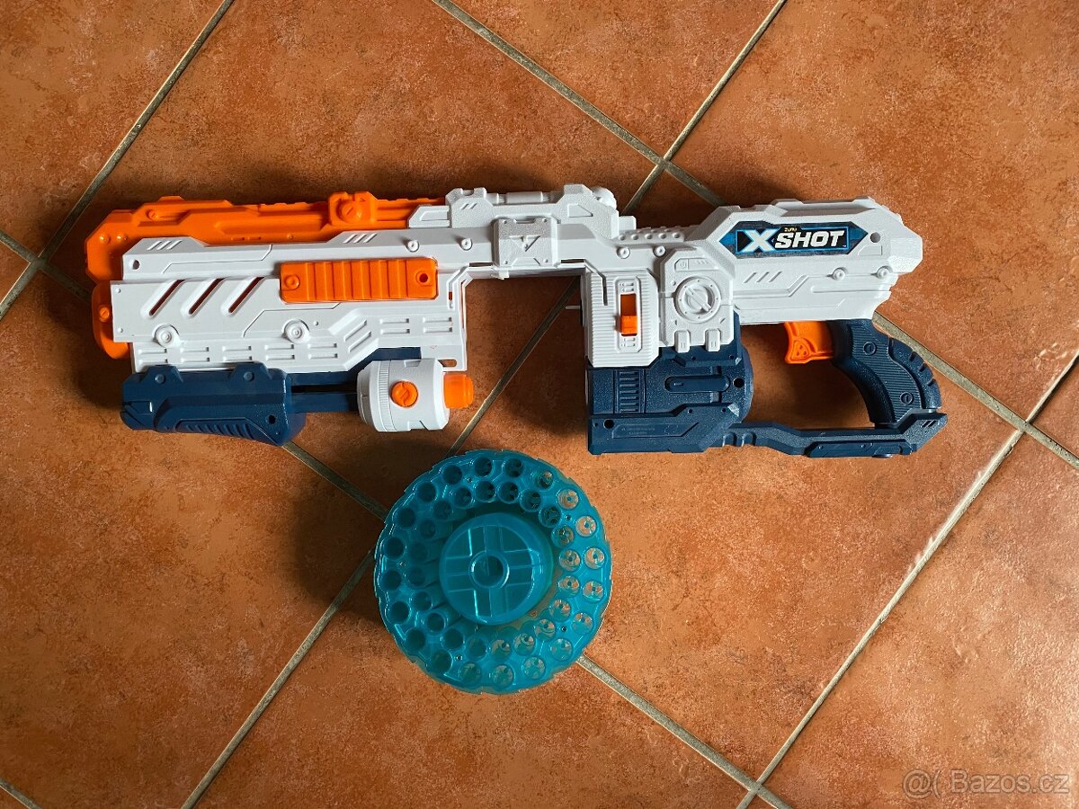 Postol - X shot - 2