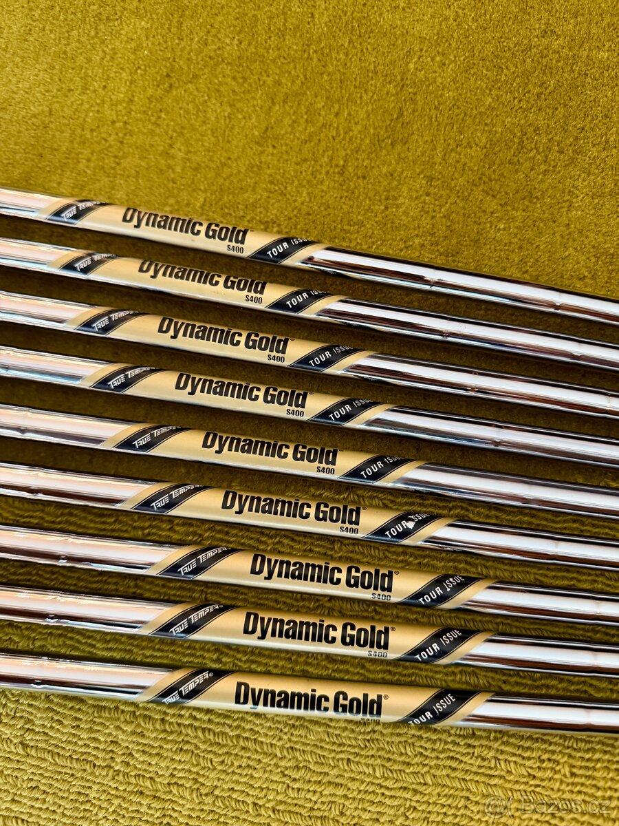 True Temper Dynamic Gold Tour Issue S400 (0.355) Shaft - 2