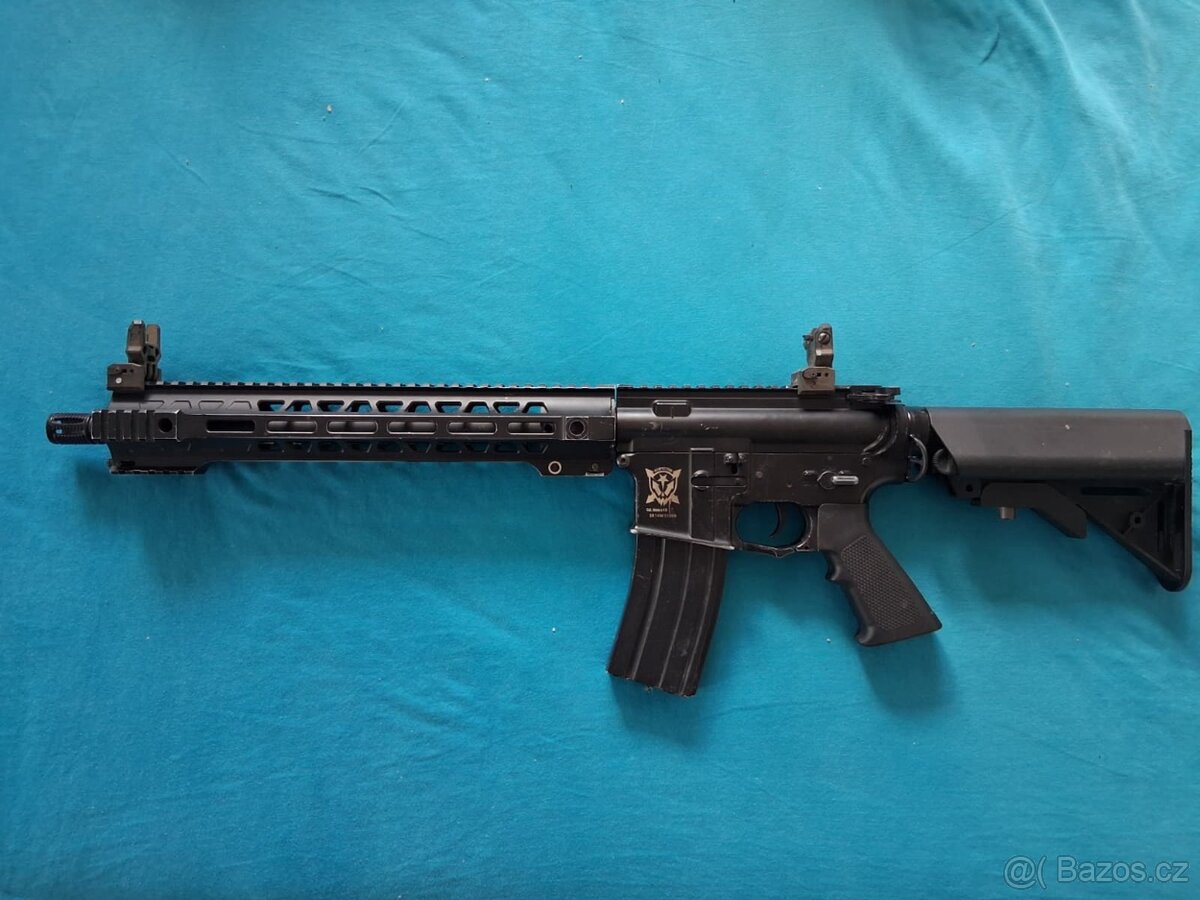 M4 celokov airsoft - 2