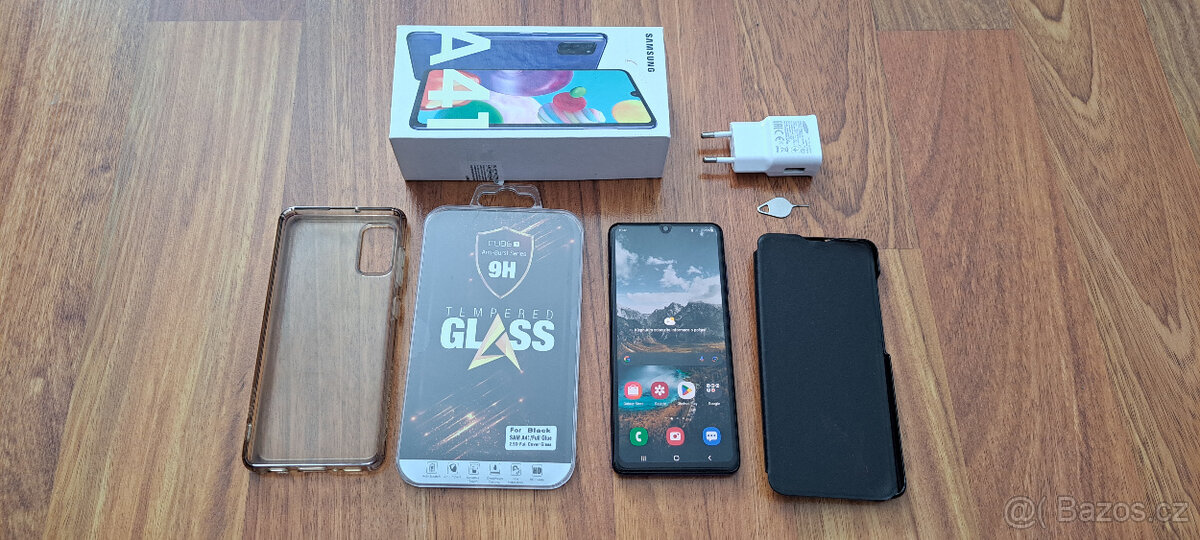 Samsung Galaxy A41 - 2