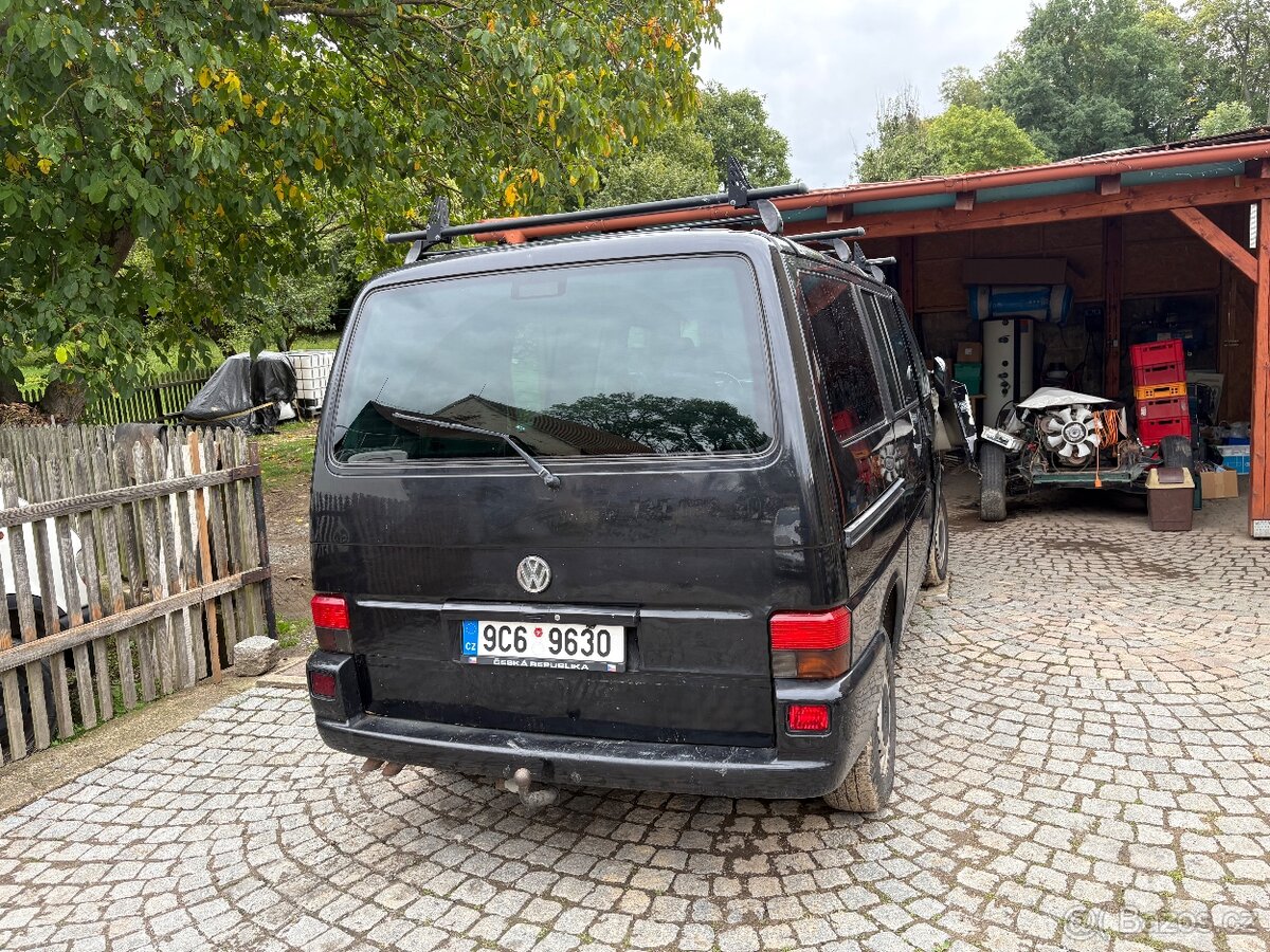 Vw t4 - 2
